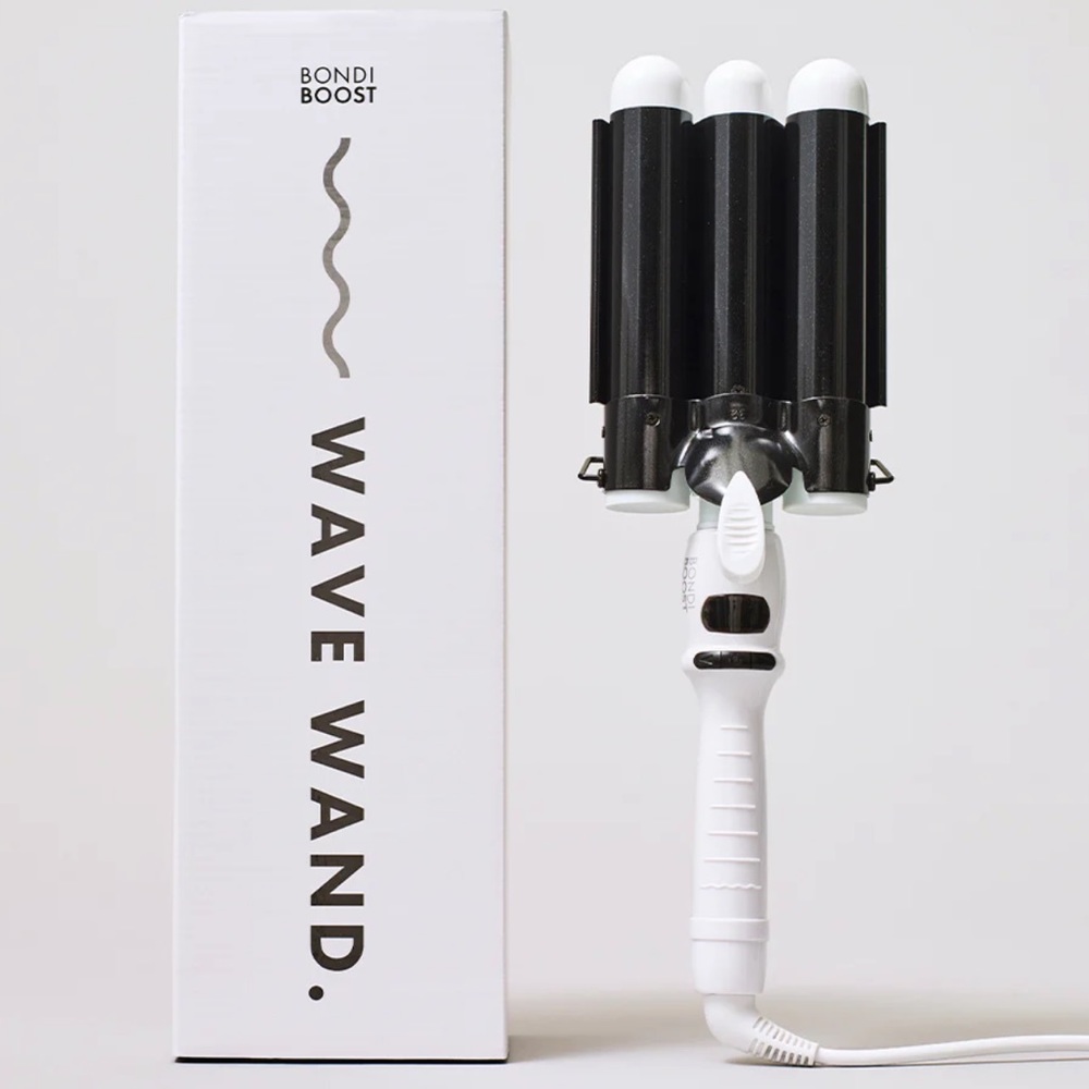 Bondi Boost Wave Wand Triple Barrel Hair Styler